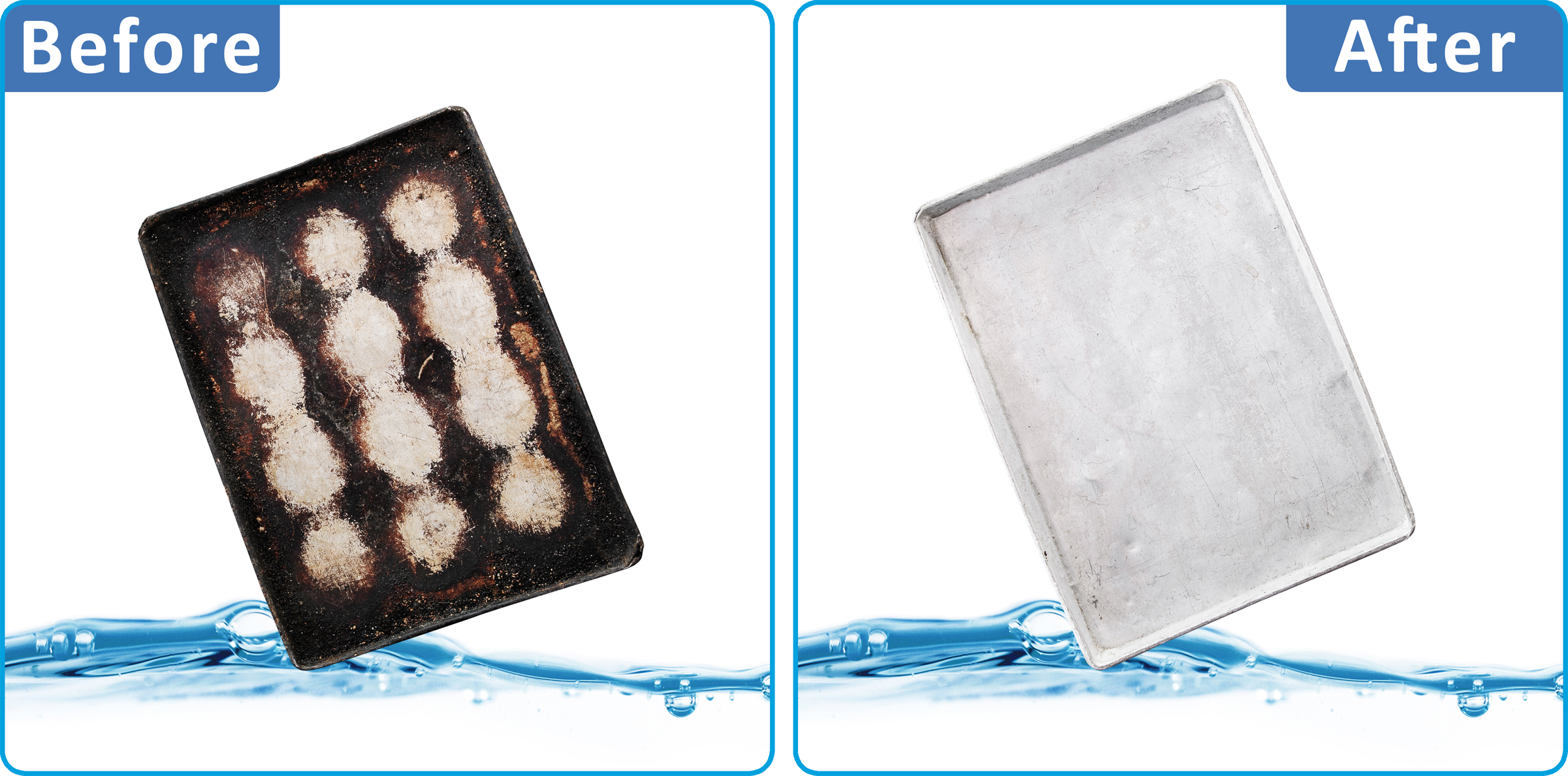 BAKING TRAYS