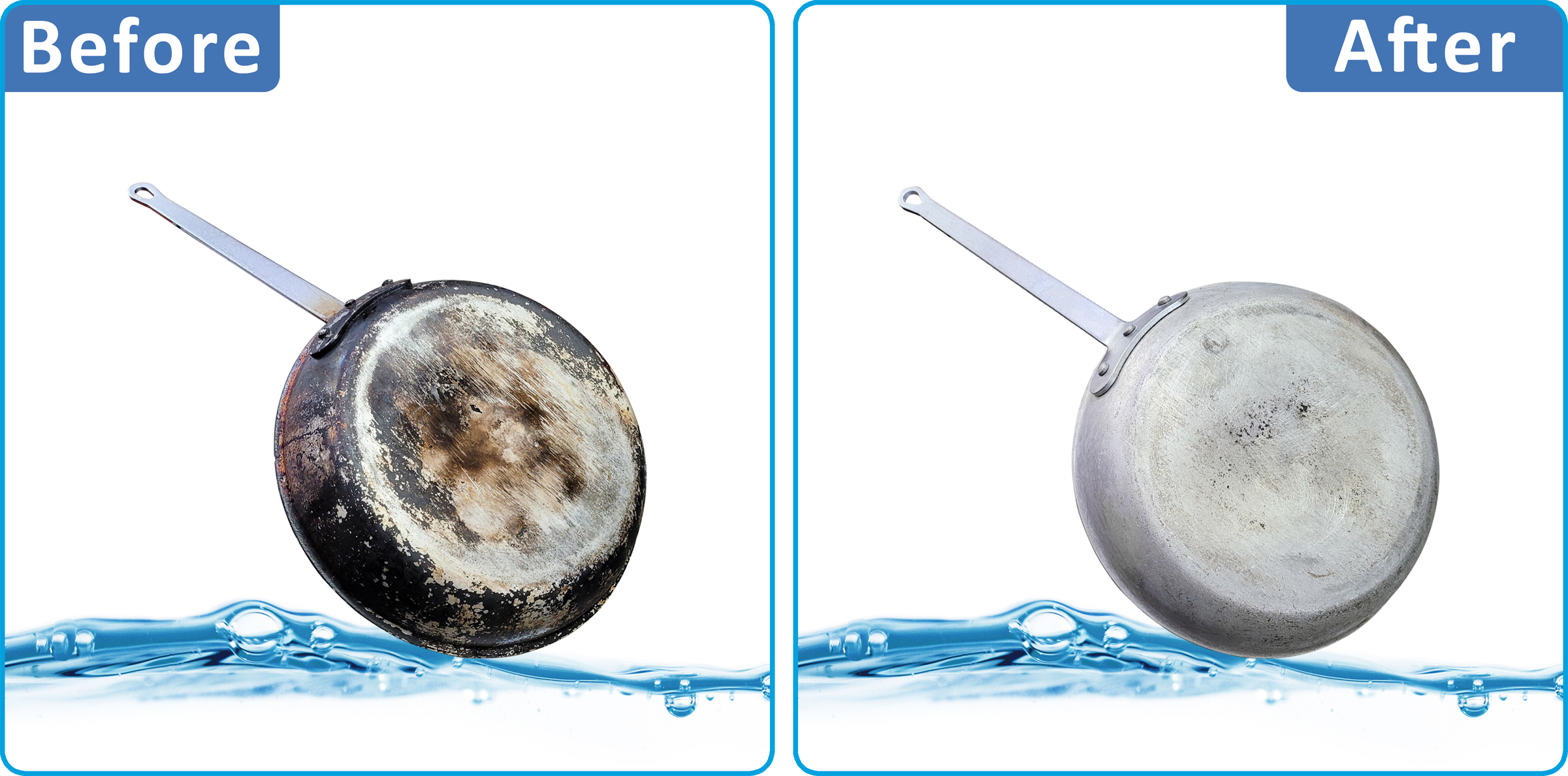 FRYING PANS