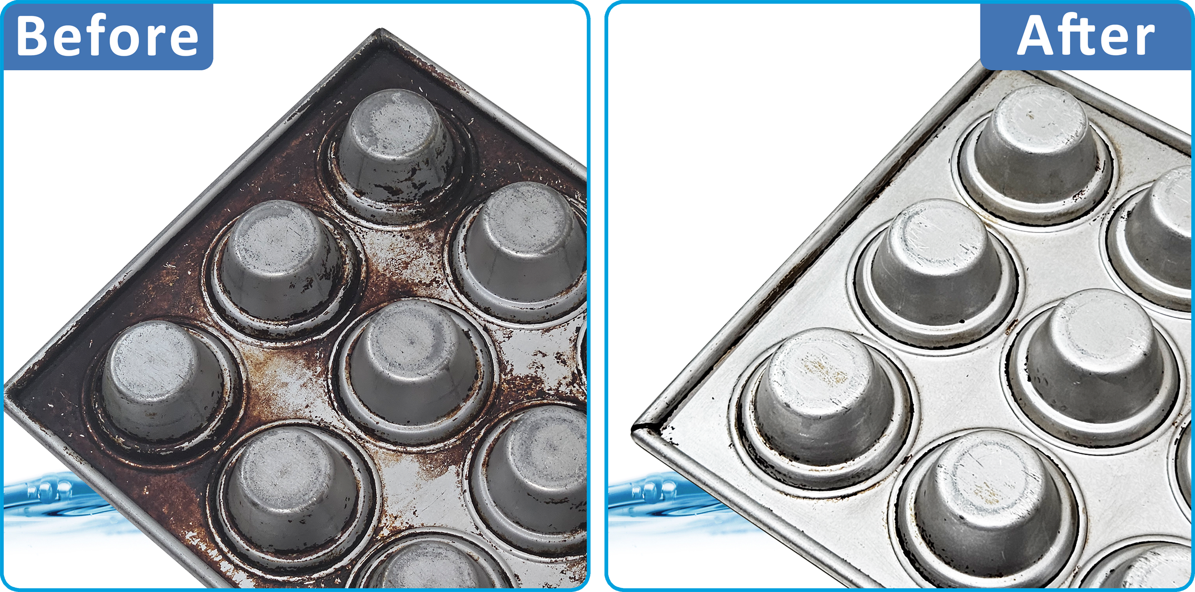 MUFFIN TRAYS